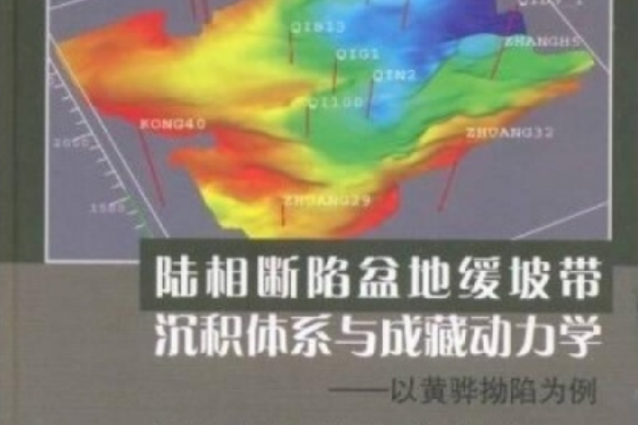 陸相斷陷盆地緩坡帶沉積體系與成藏動力學(2008年科學出版社出版的圖書)