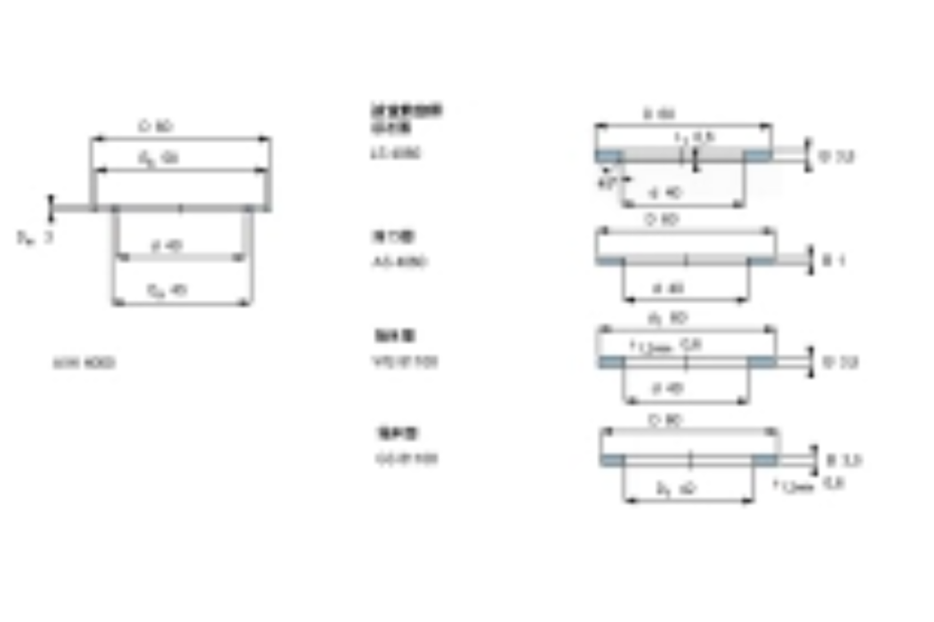 SKF PDNB312軸承