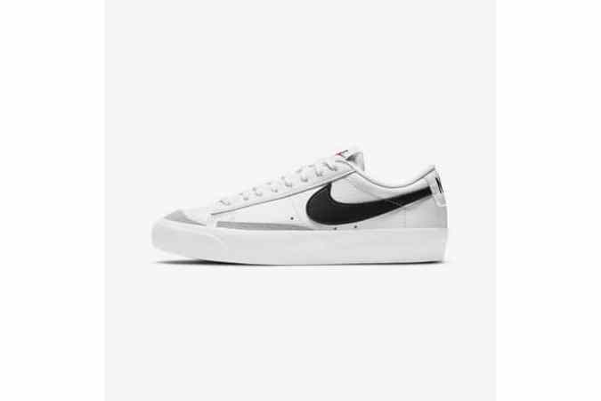 Nike Blazer Low \x2777 (GS) 大童運動童鞋