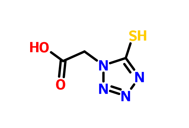 5-巰基-1H-四氮唑-1-乙酸