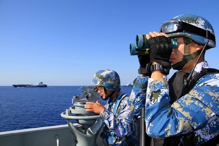 中國海軍特戰隊