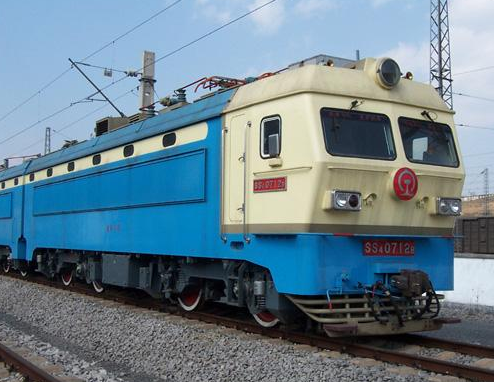 SS4G型電力機車