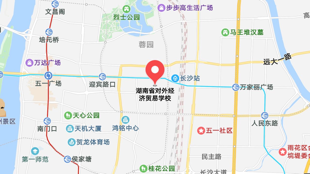 地圖信息