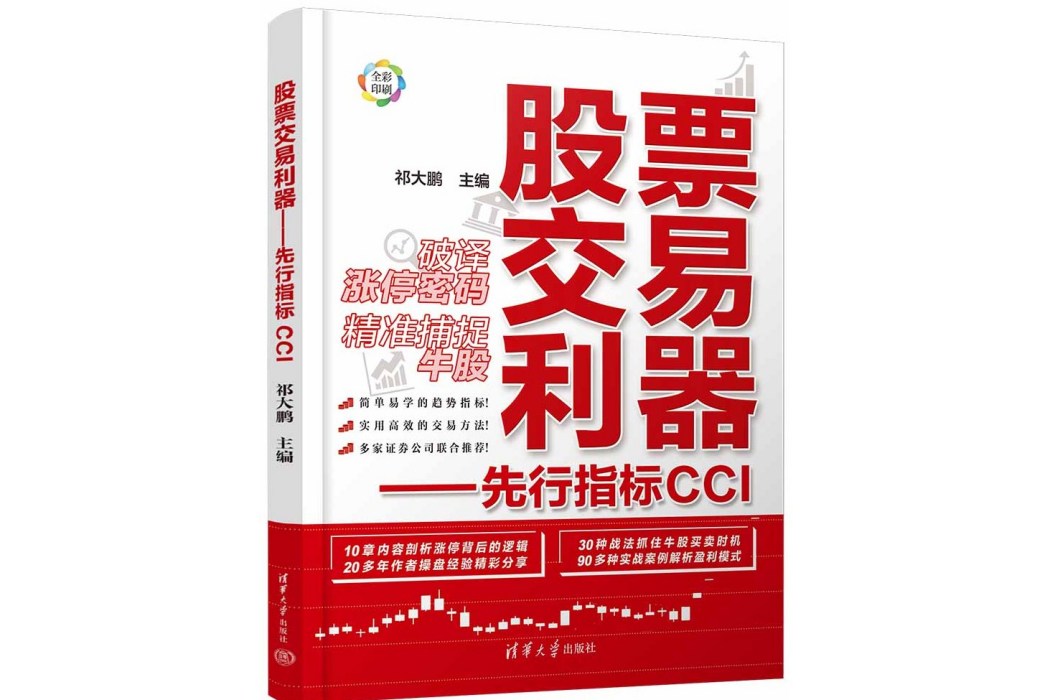 股票交易利器——先行指標CCI