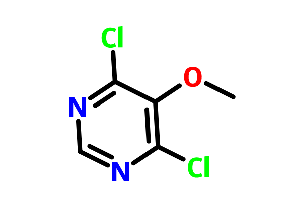 4,6-二氯-5-甲氧基嘧啶