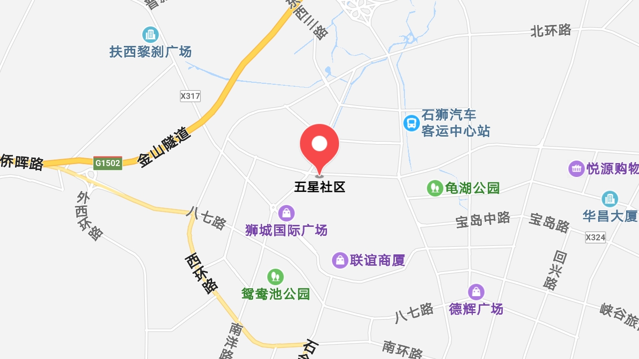 地圖信息