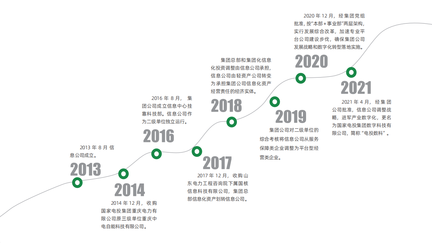 國家電投集團數字科技有限公司