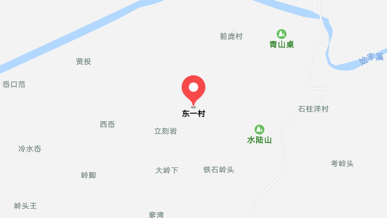 地圖信息