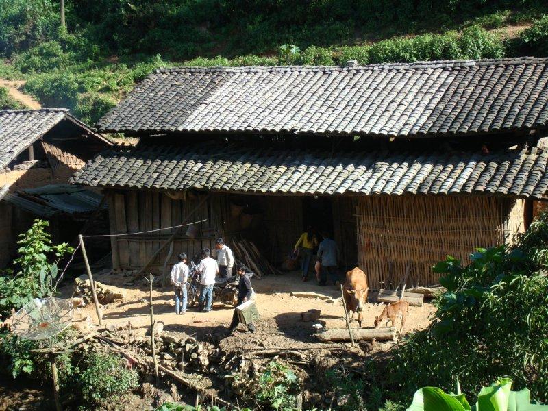 團坡村(雲南省曲靖市羅平縣魯布革布依族鄉團坡村)