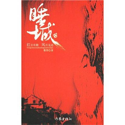 睡城(劉志軍的小說)