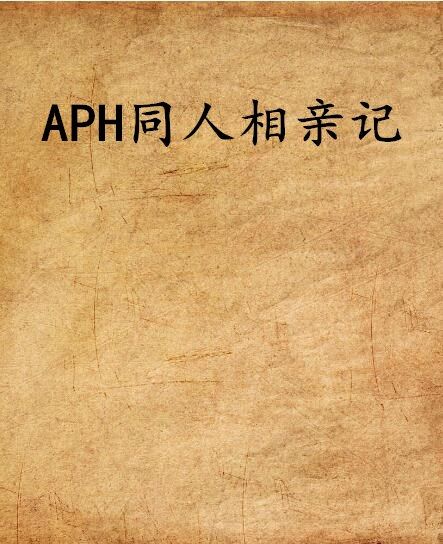 APH同人相親記