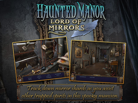 Haunted Manor: Lord of Mirrors