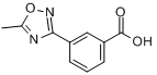 3-（5-甲基-1,2,4-二唑-3-基）苯甲酸