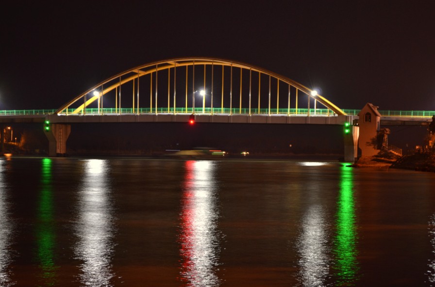 高郵運河二橋