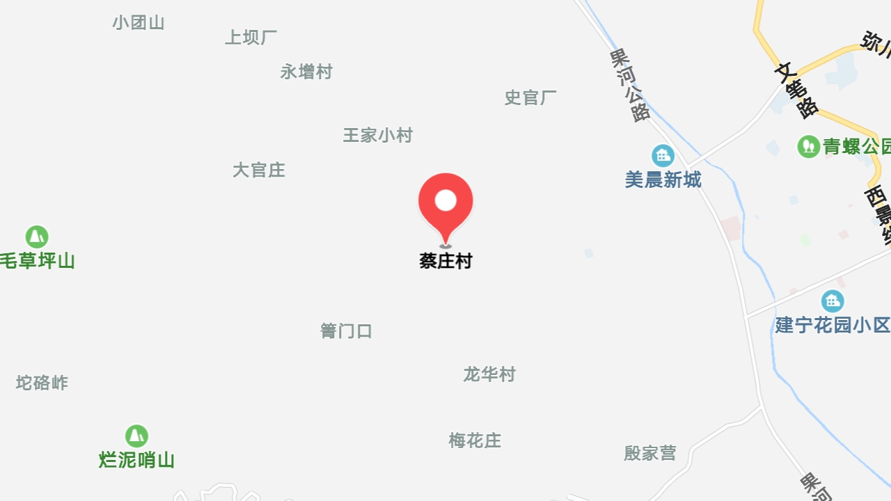 地圖信息