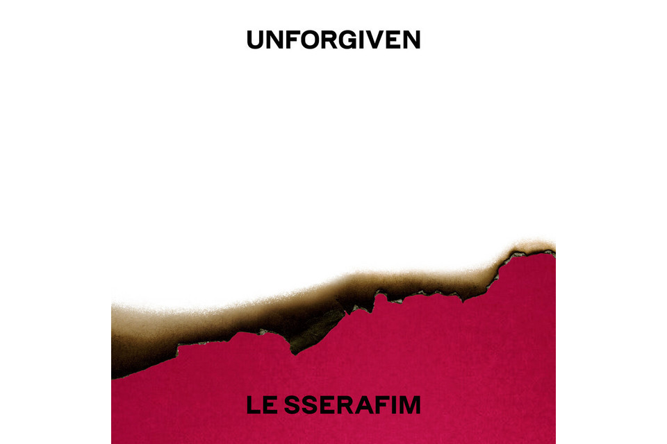 UNFORGIVEN(LE SSERAFIM演唱的歌曲)