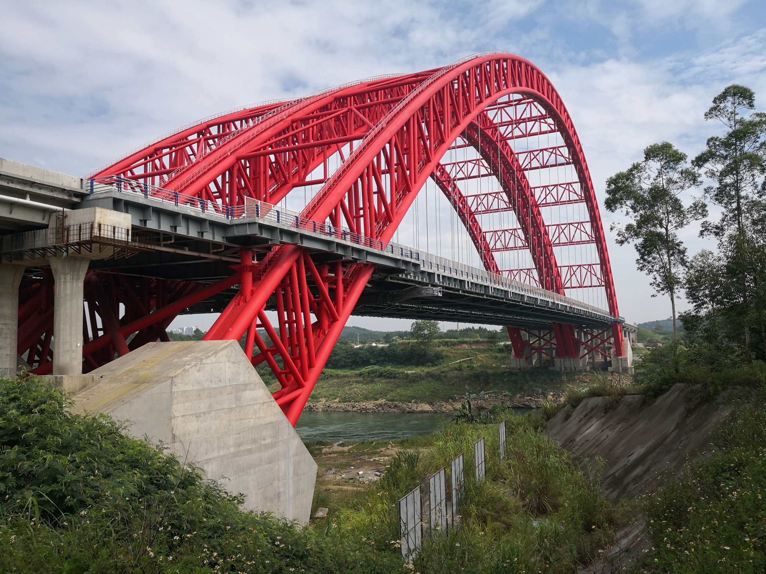 柳州—南寧高速公路(廣西壯族自治區境內高速公路)