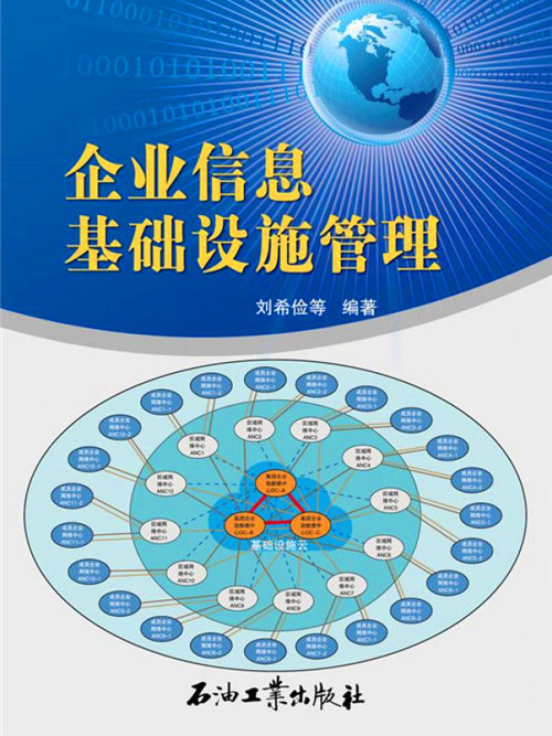 企業信息基礎設施管理