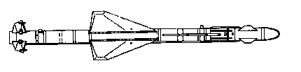 蘇聯AA-7空空飛彈