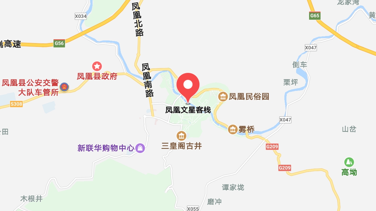 地圖信息