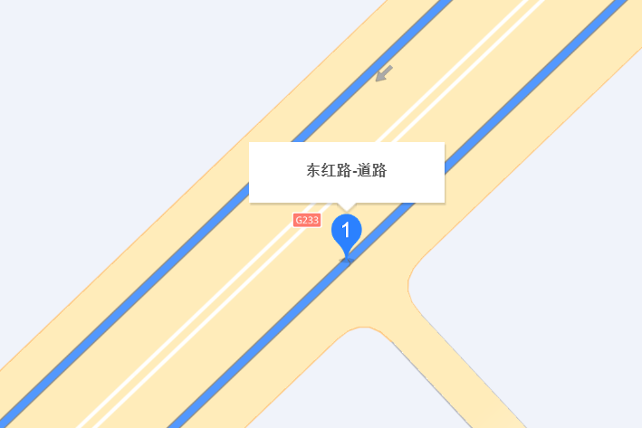 東紅路