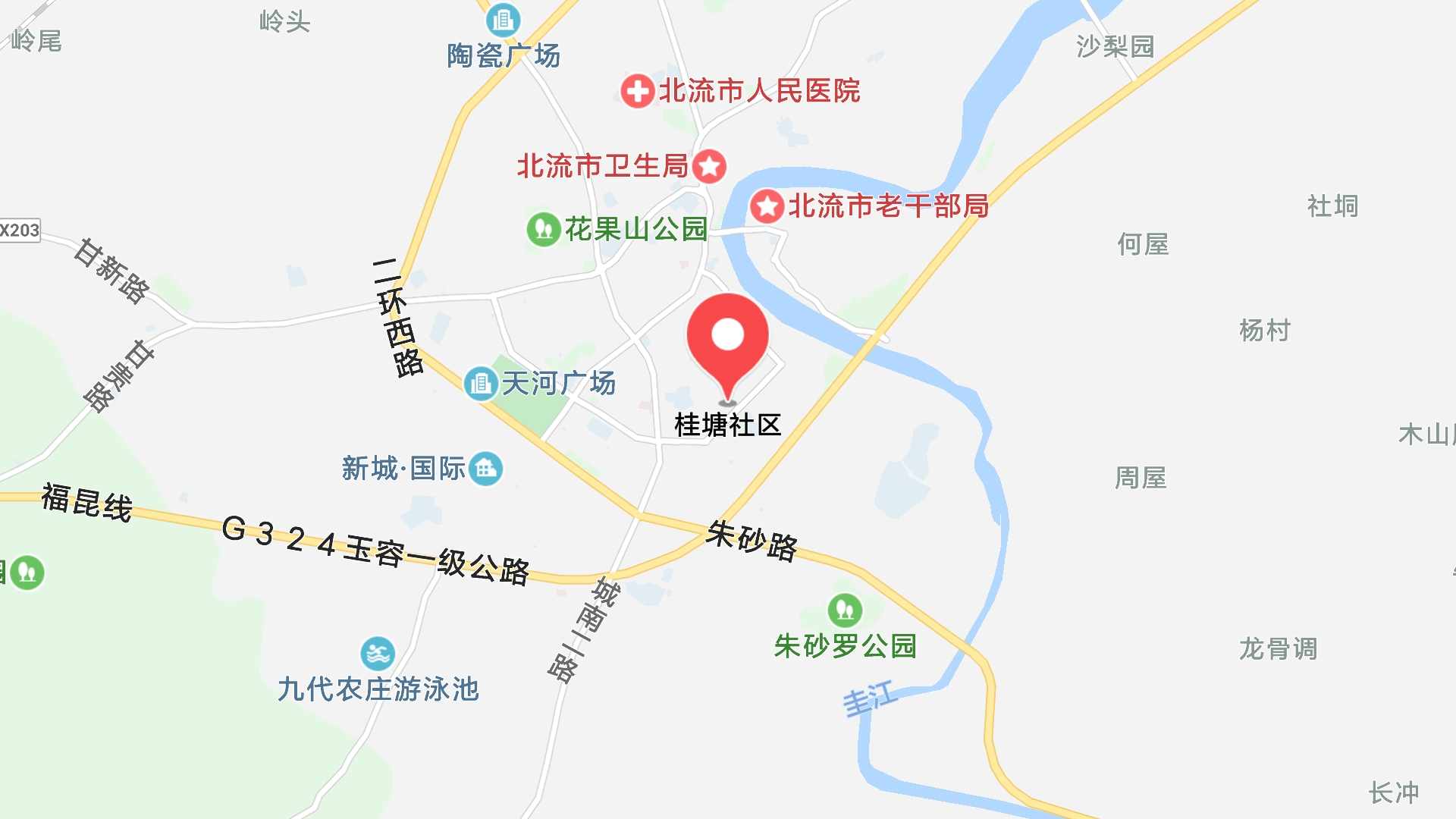 地圖信息