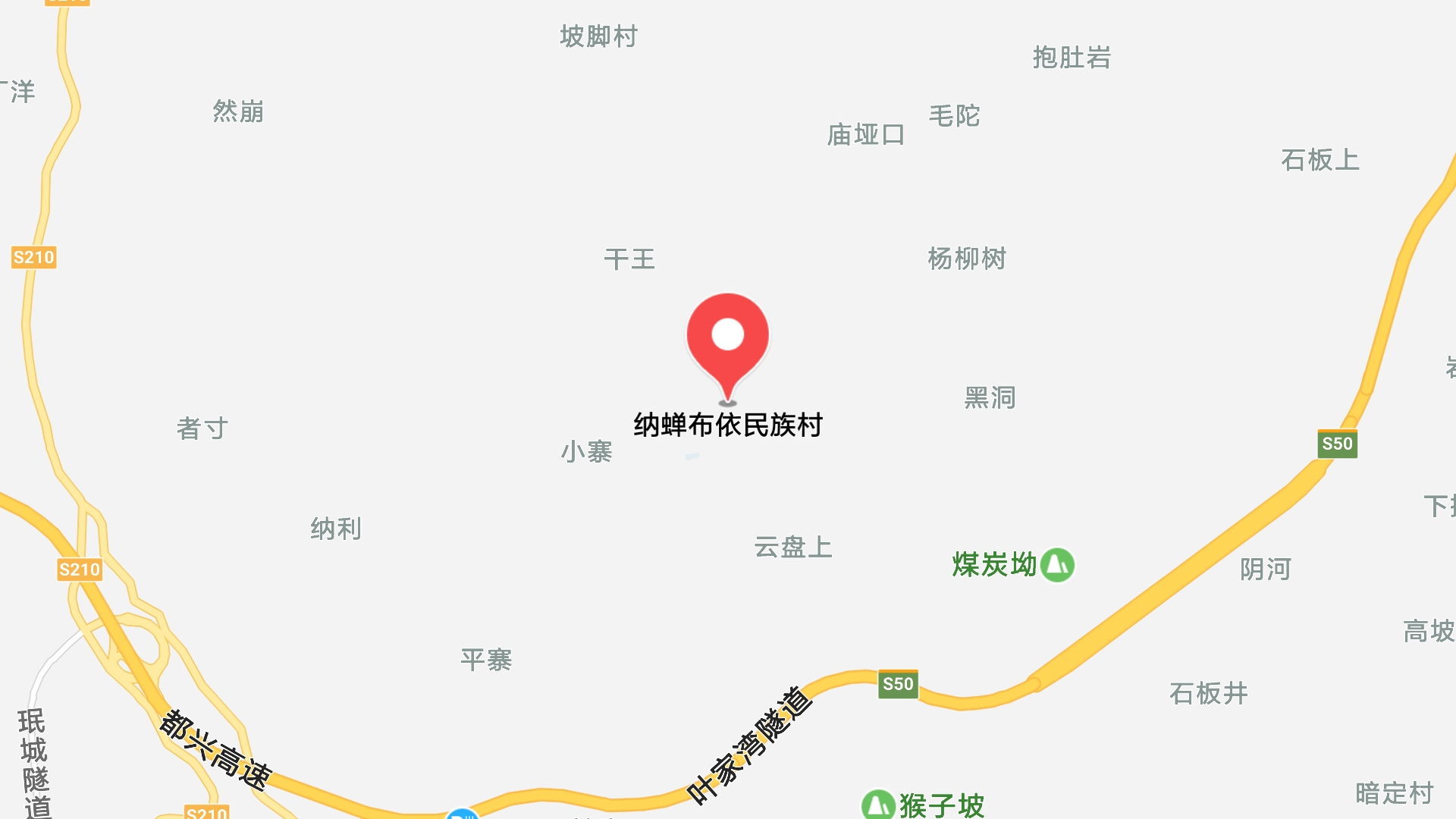 地圖信息