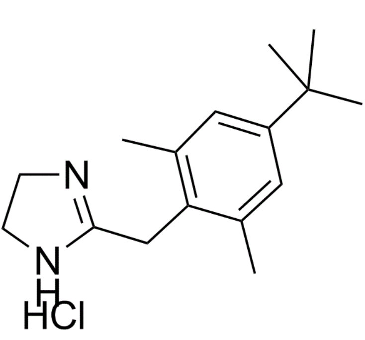 鹽酸賽洛唑啉