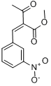 2-（3-硝基苯亞甲基）乙醯乙酸甲酯