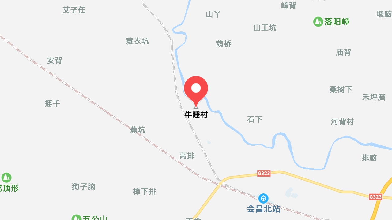 地圖信息