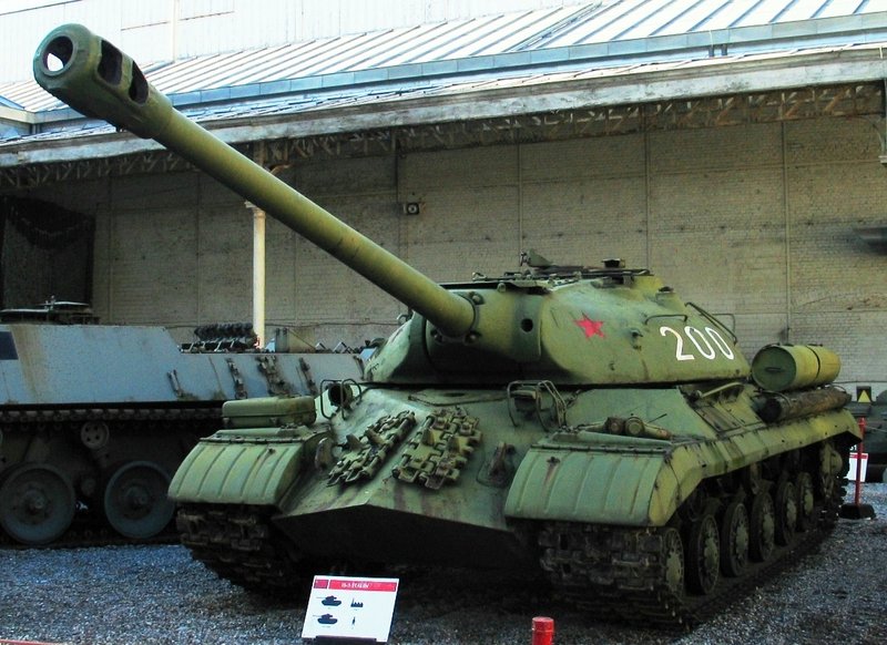 IS-3重型坦克(IS-3)