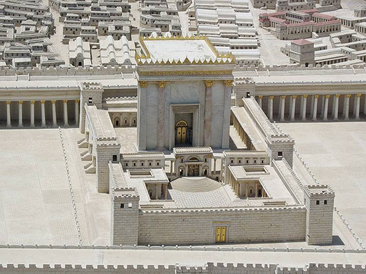聖殿(以色列消失的聖殿)
