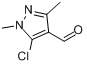 5-氯-1,3-二甲基-1H-吡唑-4-甲醛