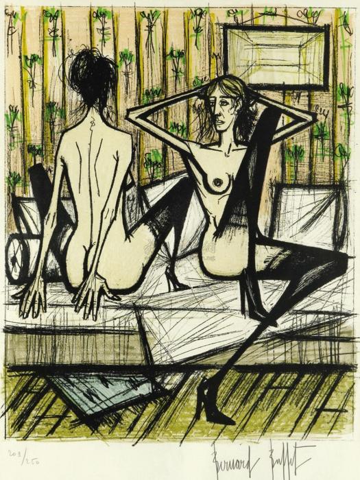 貝爾納·布菲(Bernard Buffet)