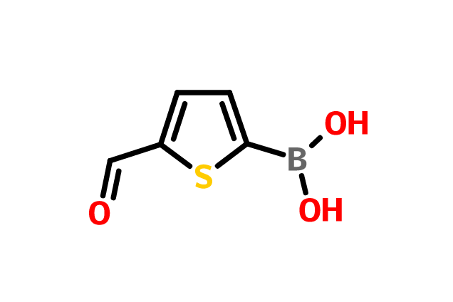 5-醛基-2-噻吩硼酸