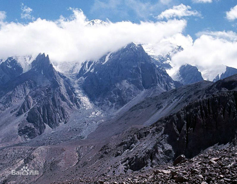 中國名山