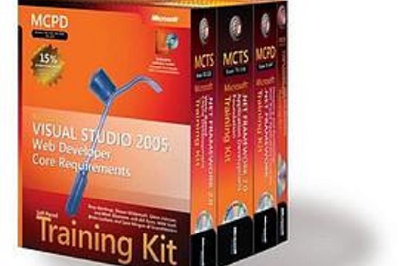 MCPD Self-Paced Training Kit (Exams 70-536, 70-528, 70-547)