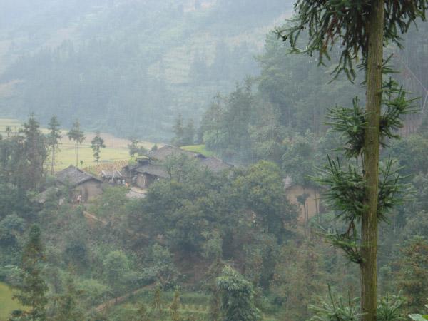 新發寨自然村(雲南省文山西疇縣雞街鄉下轄村)