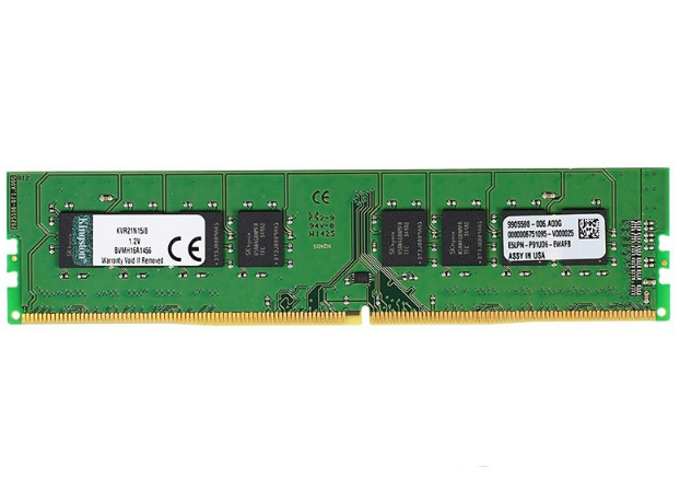 金士頓8GB DDR4 2133(KVR21N15/8)