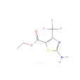 2-氨基-4-（三溴甲基）-5-噻唑羧酸乙酯