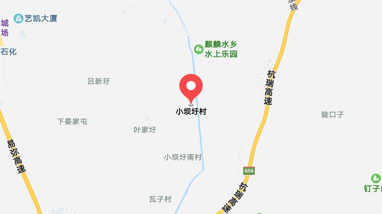 地圖信息