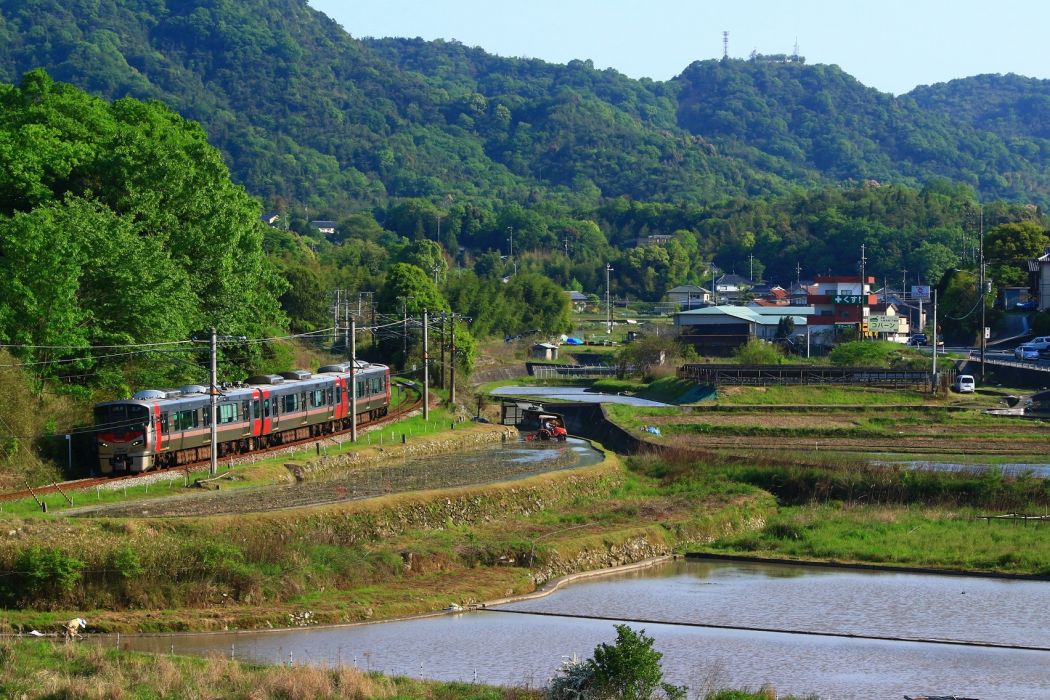 吳線(西日本旅客鐵道所屬鐵道線)