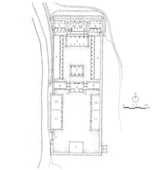 晉城二仙廟