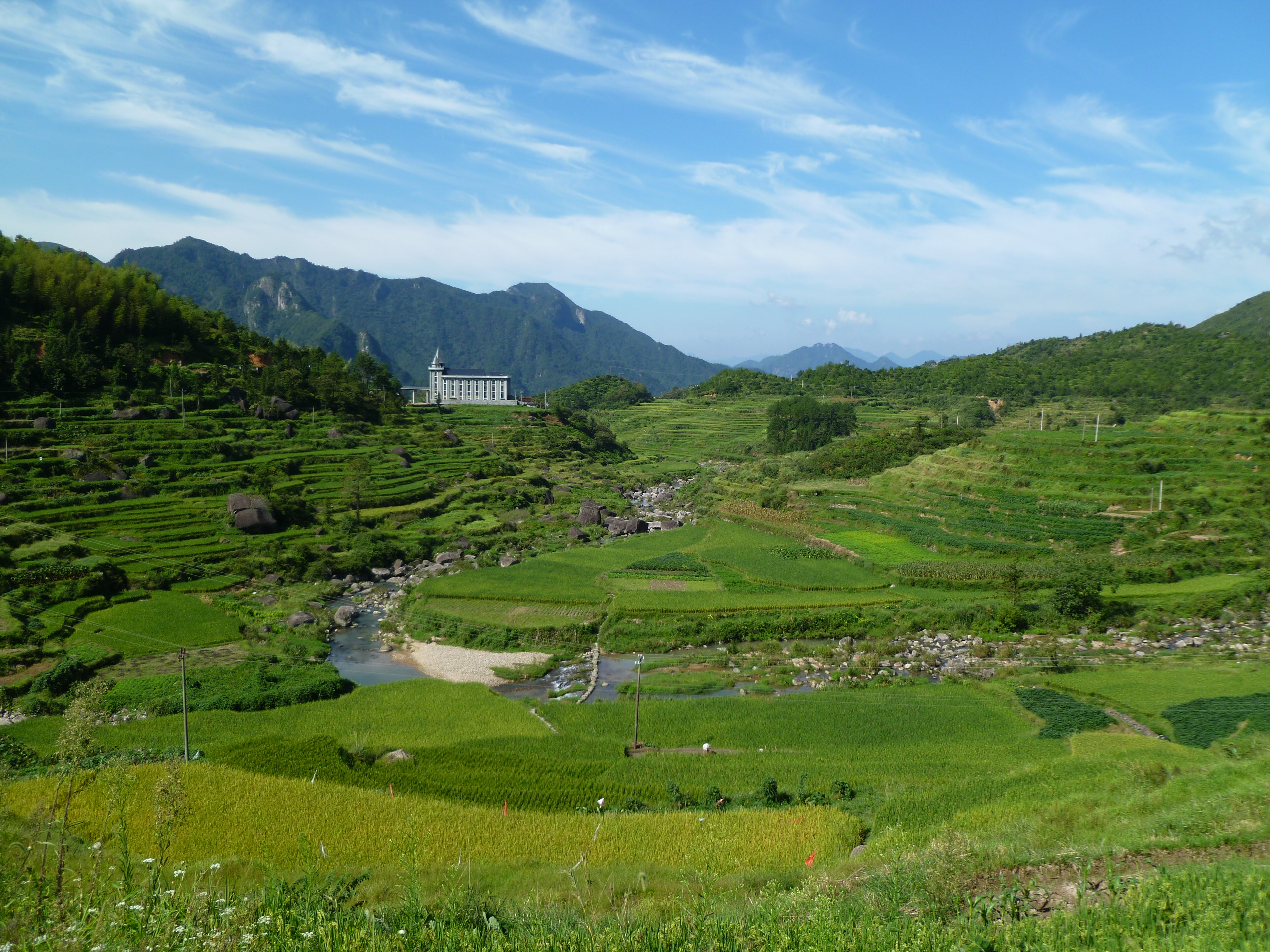 雲嶺鄉