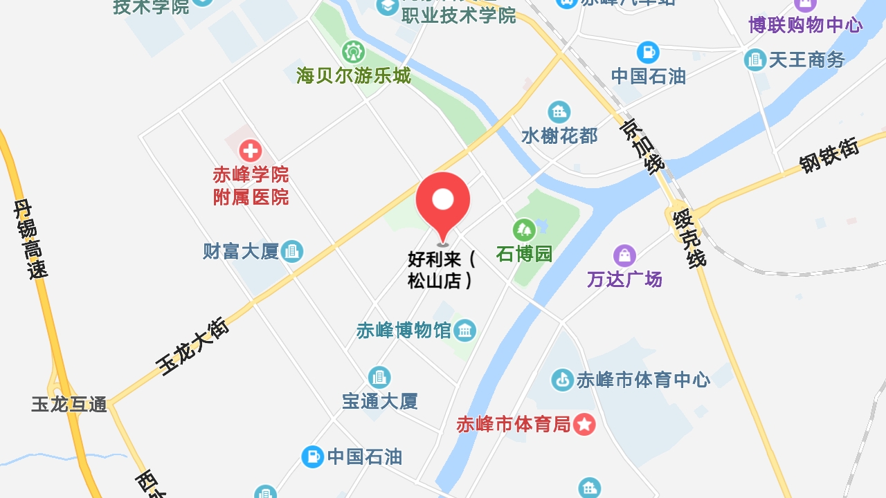 地圖信息