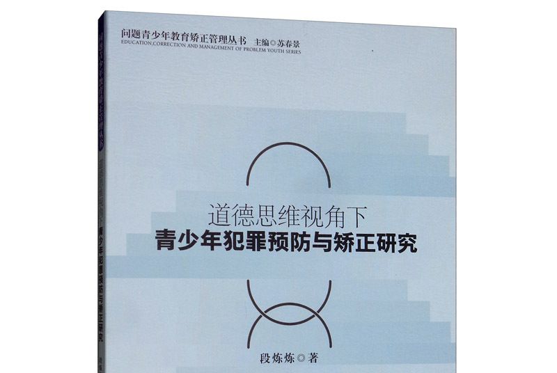 道德思維視角下青少年犯罪預防與矯正研究