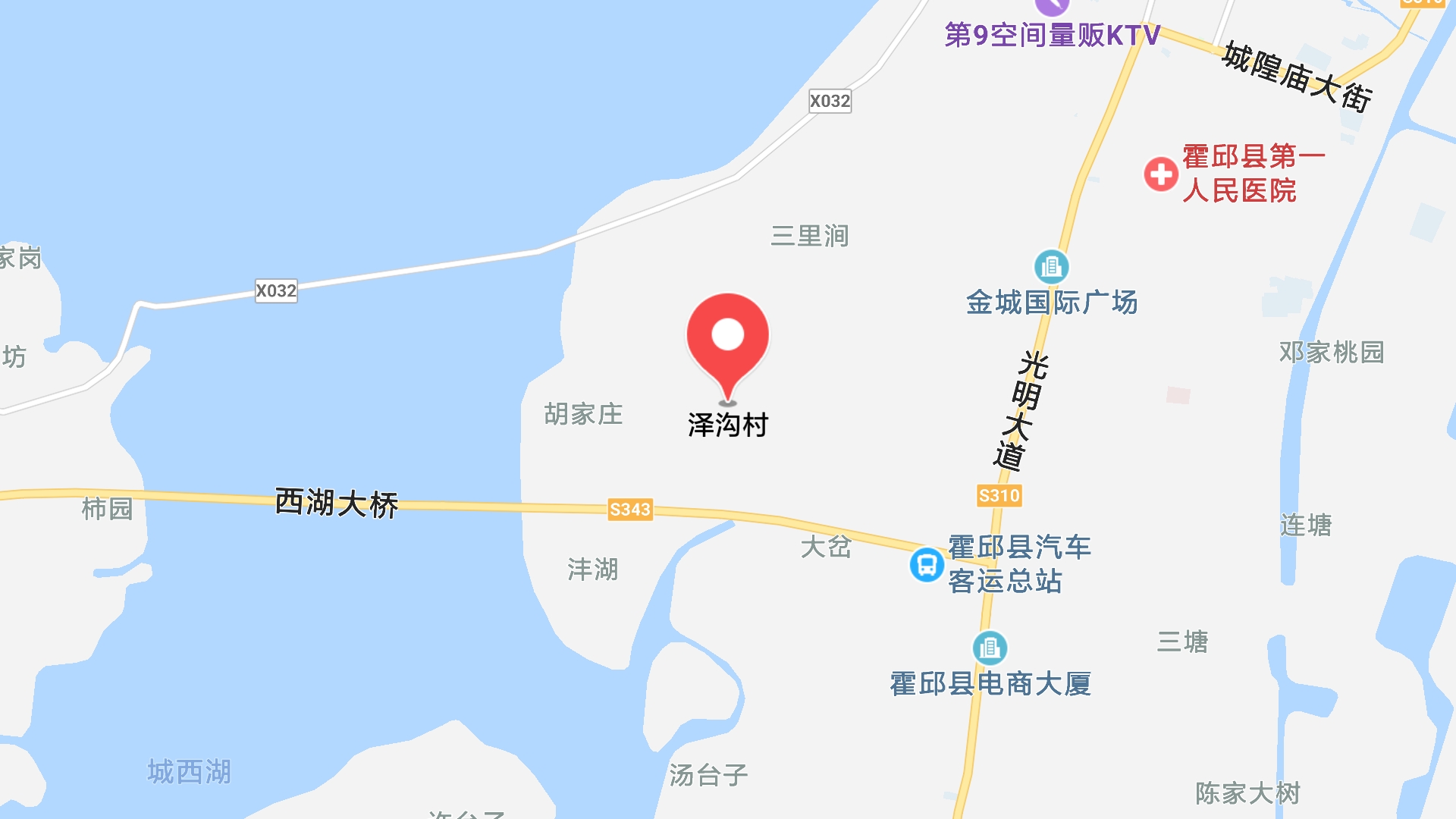 地圖信息