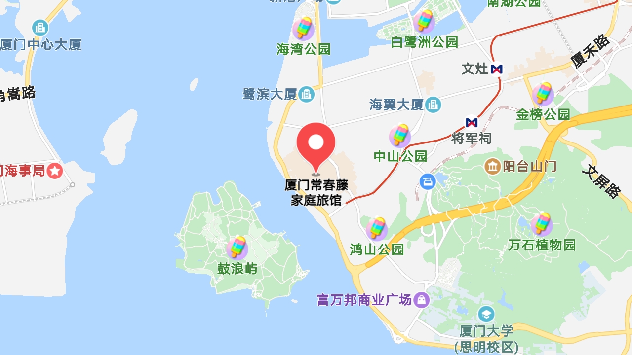 地圖信息