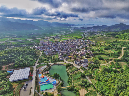 中堡村(河北省邯鄲市永年縣張西堡鎮中堡村)