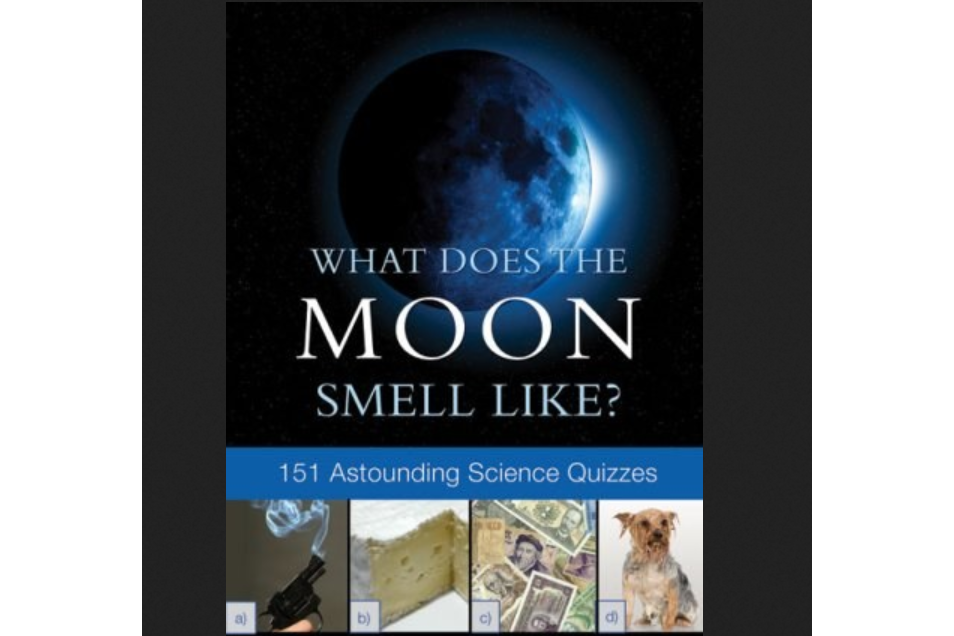 What Does the Moon Smell Like?